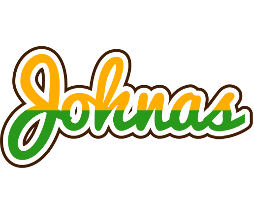 Johnas banana logo