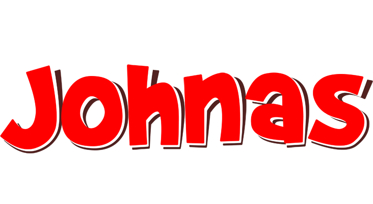 Johnas basket logo