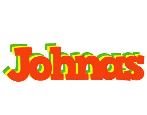 Johnas bbq logo