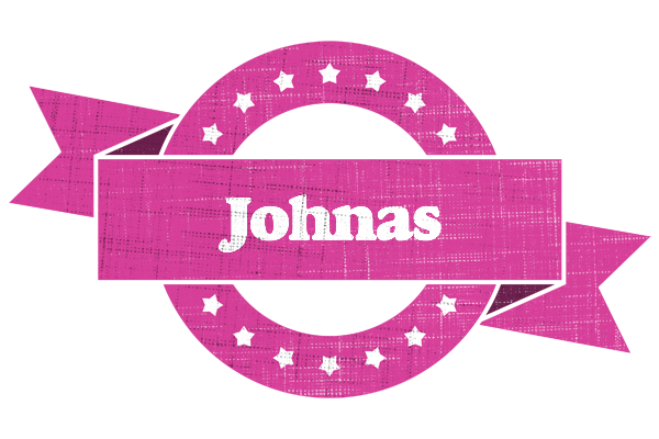 Johnas beauty logo