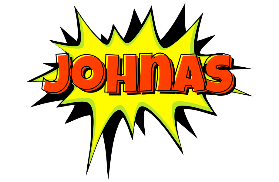 Johnas bigfoot logo