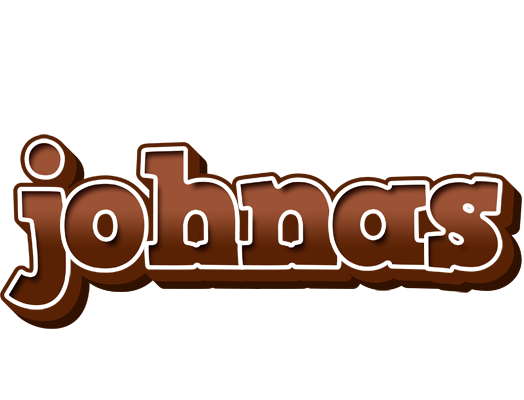 Johnas brownie logo