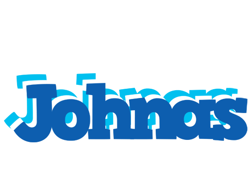 Johnas business logo