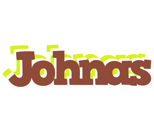Johnas caffeebar logo