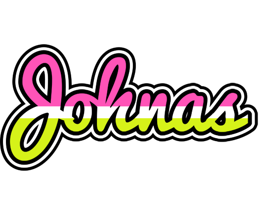 Johnas candies logo