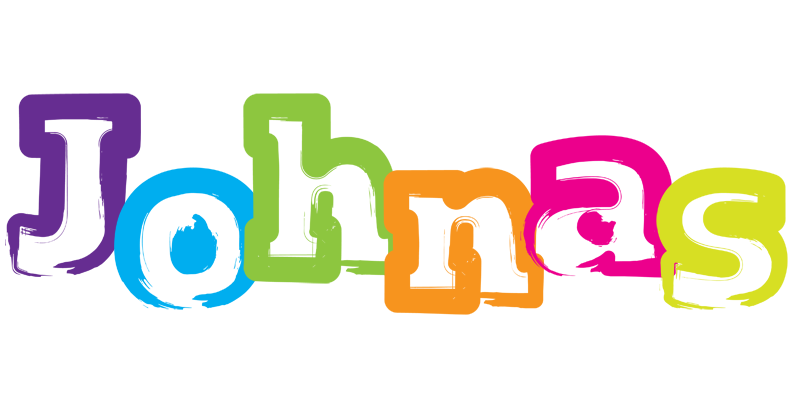 Johnas casino logo