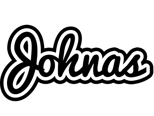 Johnas chess logo