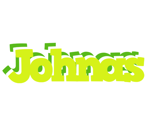 Johnas citrus logo