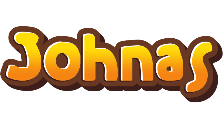 Johnas cookies logo