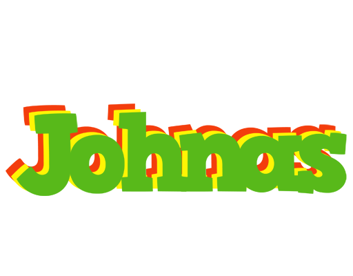 Johnas crocodile logo