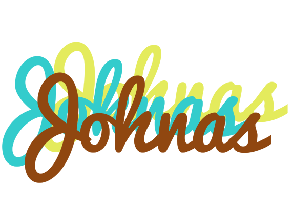 Johnas cupcake logo