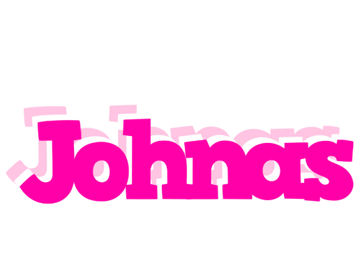 Johnas dancing logo