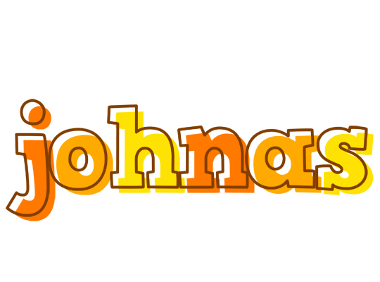 Johnas desert logo