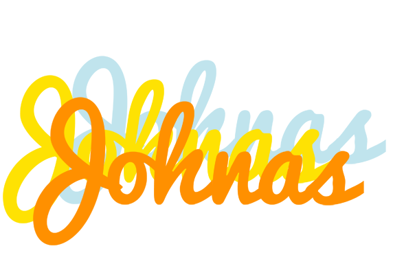 Johnas energy logo