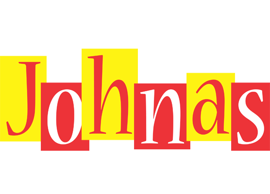 Johnas errors logo