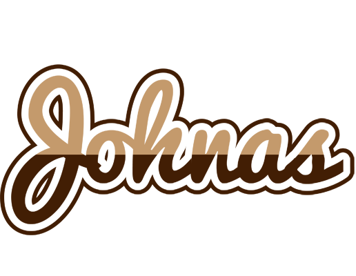 Johnas exclusive logo