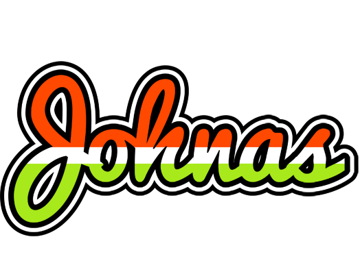 Johnas exotic logo
