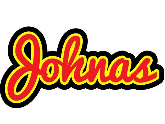 Johnas fireman logo