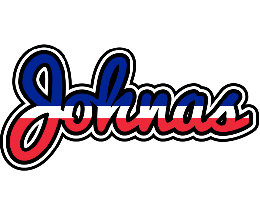 Johnas france logo