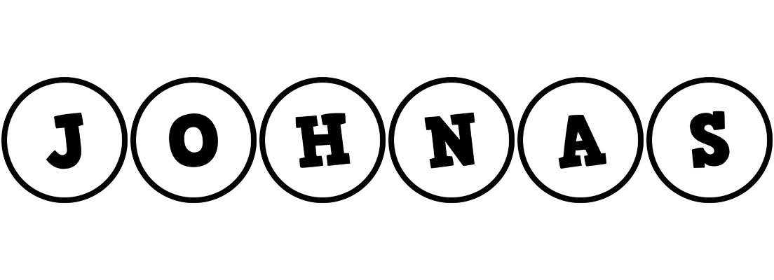 Johnas handy logo