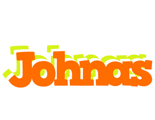Johnas healthy logo