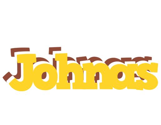 Johnas hotcup logo