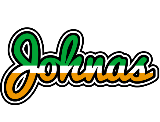 Johnas ireland logo