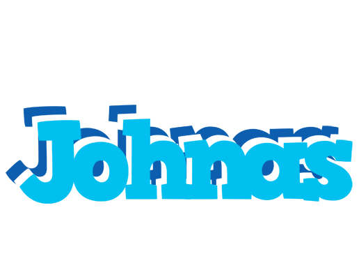 Johnas jacuzzi logo
