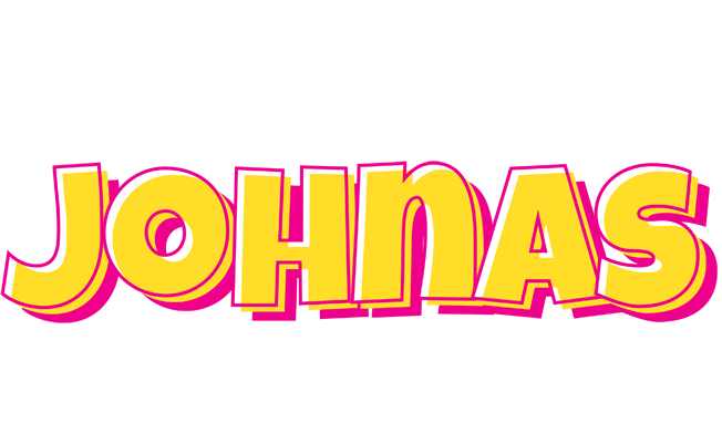 Johnas kaboom logo