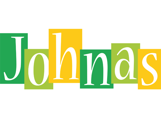 Johnas lemonade logo