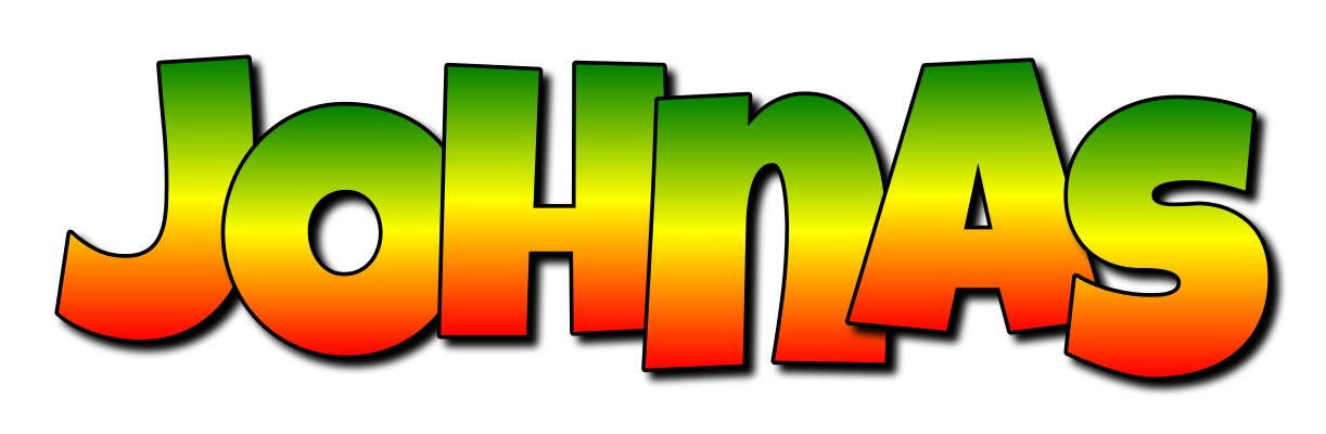 Johnas mango logo