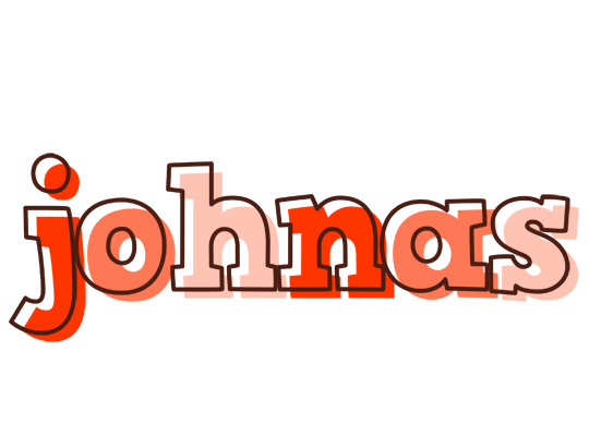Johnas paint logo