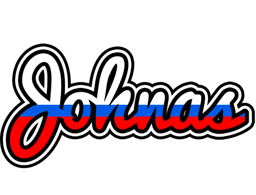 Johnas russia logo
