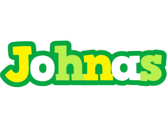 Johnas soccer logo