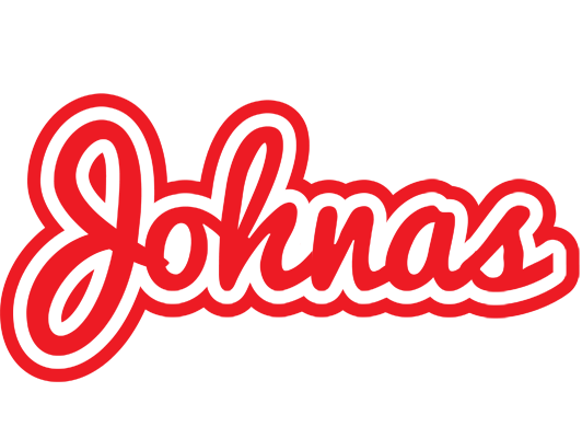 Johnas sunshine logo