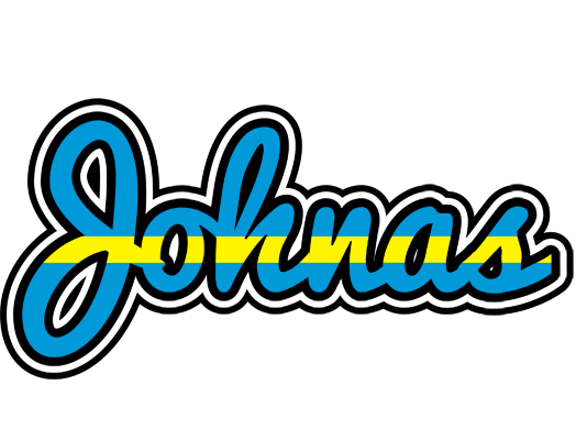 Johnas sweden logo