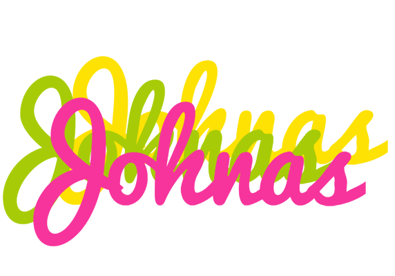 Johnas sweets logo