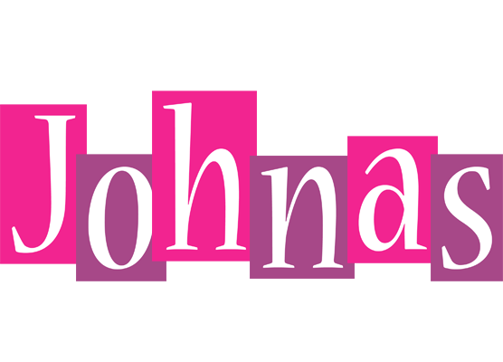 Johnas whine logo