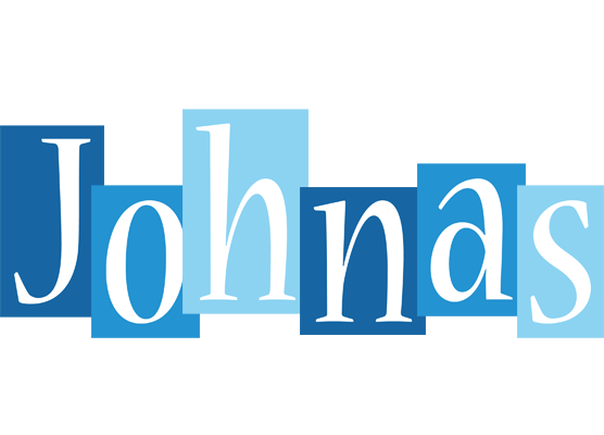 Johnas winter logo