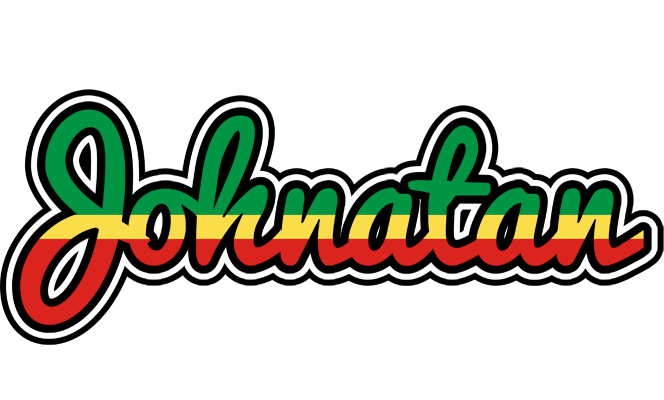 Johnatan african logo