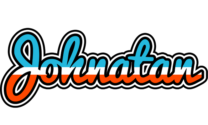 Johnatan america logo