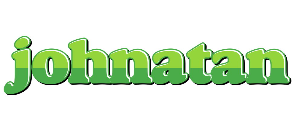 Johnatan apple logo