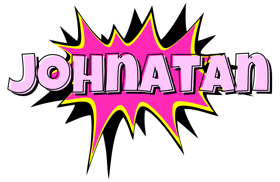 Johnatan badabing logo