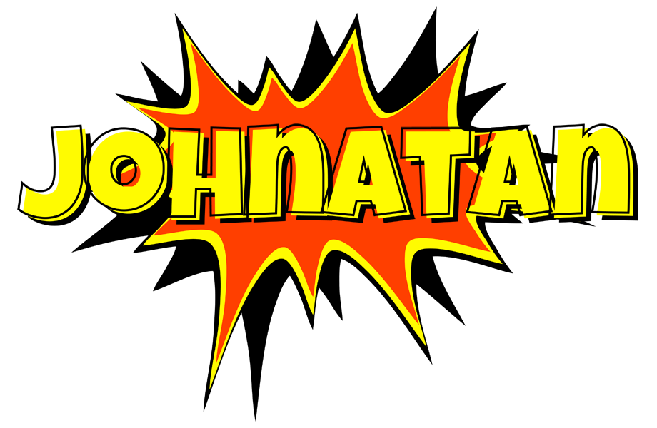 Johnatan bazinga logo