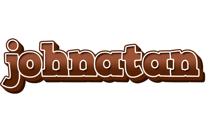 Johnatan brownie logo