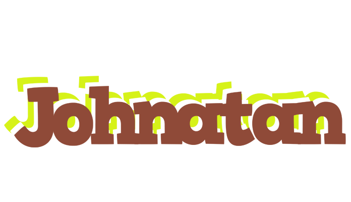 Johnatan caffeebar logo