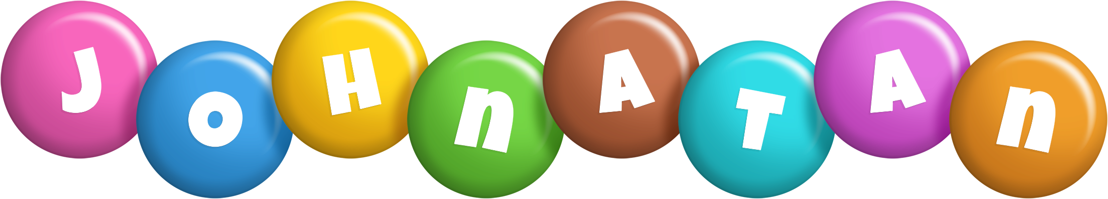 Johnatan candy logo
