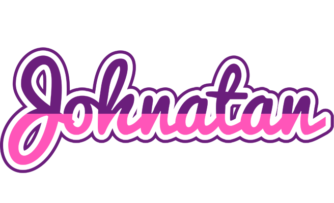 Johnatan cheerful logo