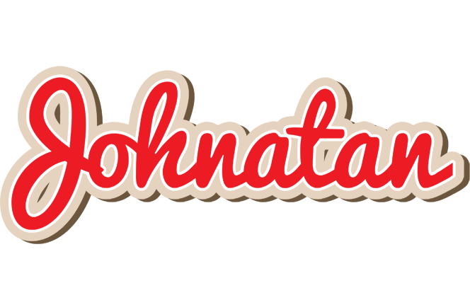 Johnatan chocolate logo