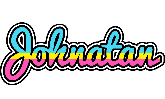 Johnatan circus logo